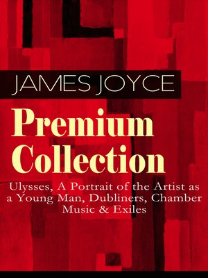 cover image of JAMES JOYCE Premium Collection